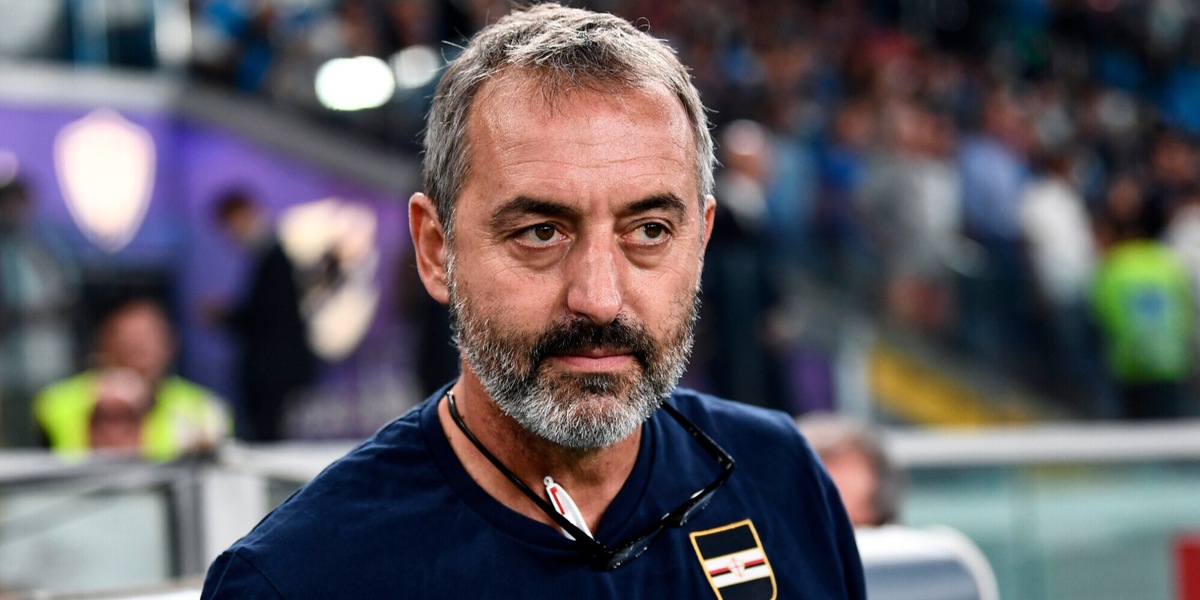 Sampdoria, Giampaolo dopo la Juve: "Ottimo pari, Colley strepitoso"