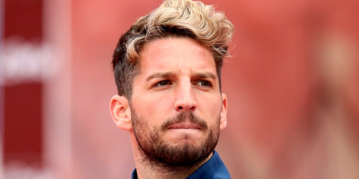 Mertens e il sofferto addio al Napoli: "Poteva finire diversamente"