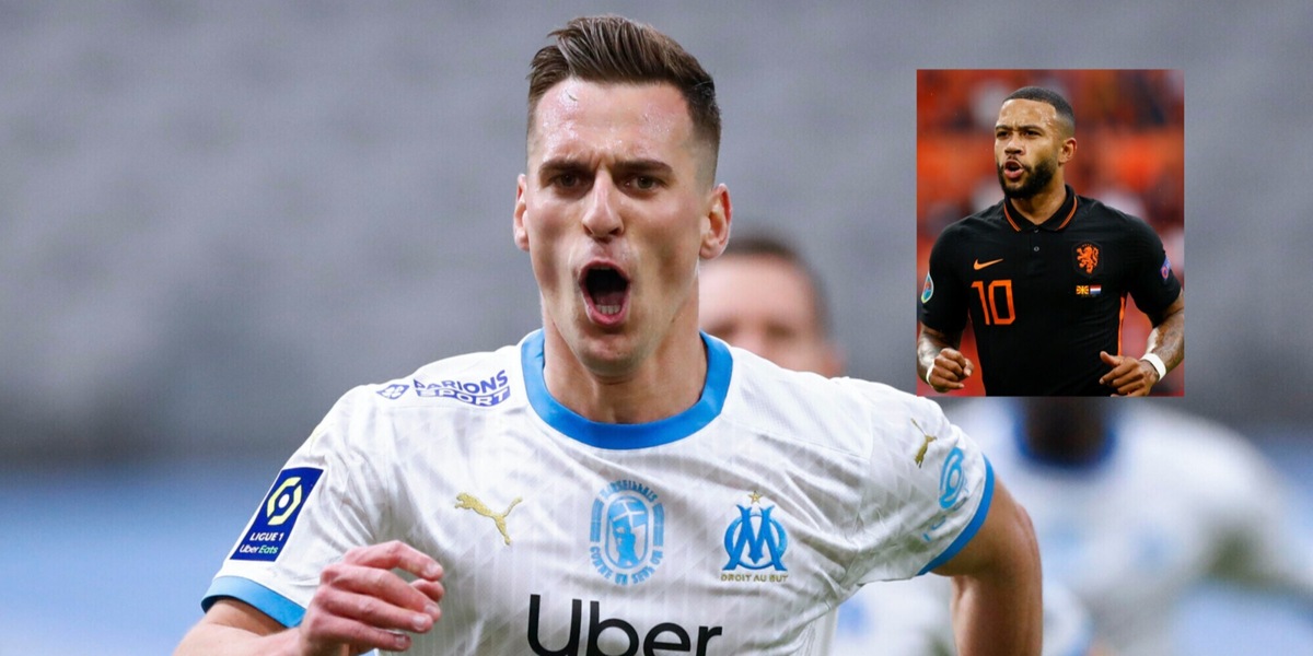 Juventus, la strategia: Milik c'è e si fa in un amen, ma Depay intriga ancora