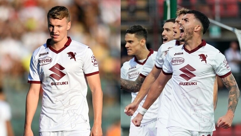 Cremonese-Torino, le pagelle granata: Schuurs da applausi, show Radonjic