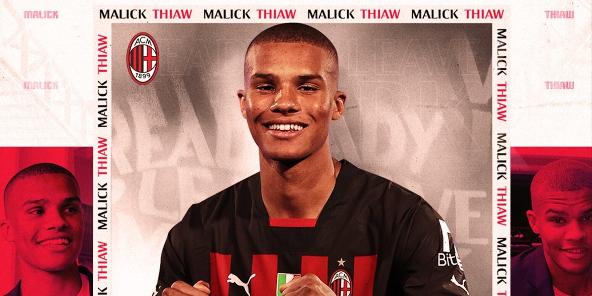 Milan, Thiaw è ufficiale: il comunicato del club