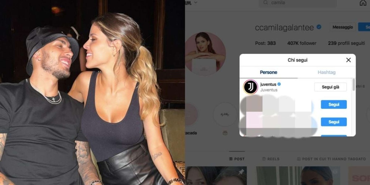 Paredes alla Juve, l'indizio social della moglie non lascia dubbi