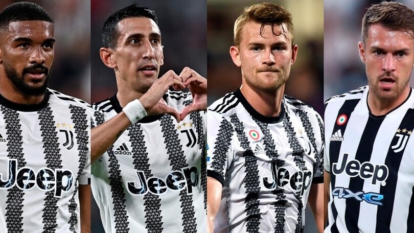 Juve, acquisti e cessioni del mercato estivo: tutti gli affari conclusi