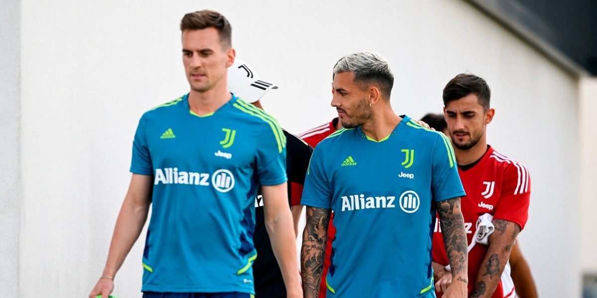 Juventus: per la Fiorentina out Rabiot. Paredes, Fagioli o McKennie?