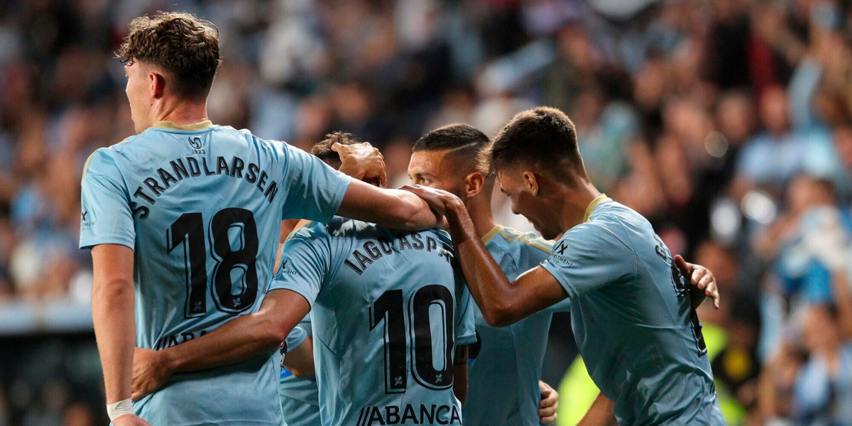 Iago Aspas trascina il Celta Vigo: 3-0 al Cadice
