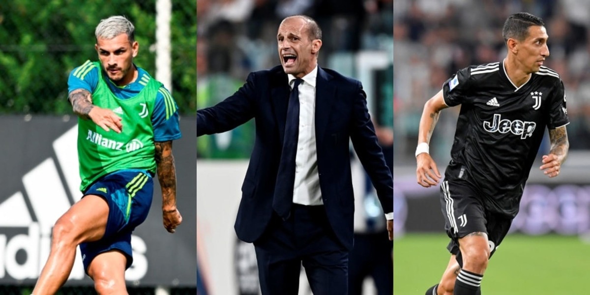 Juve, la probabile formazione per la Fiorentina