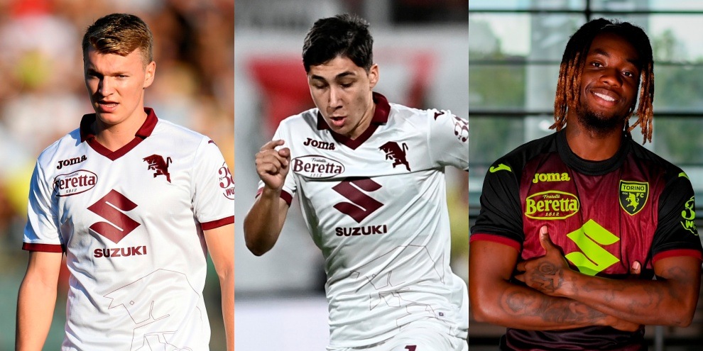 Toro, gioventù granata. La carica degli Under 25: un segnale forte per il futuro