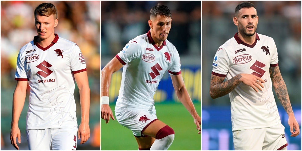 Torino, la probabile formazione di Juric contro il Lecce
