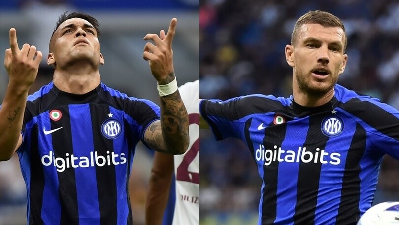 Inter-Toro, le pagelle dei nerazzurri: Lautaro leader, Dzeko delude