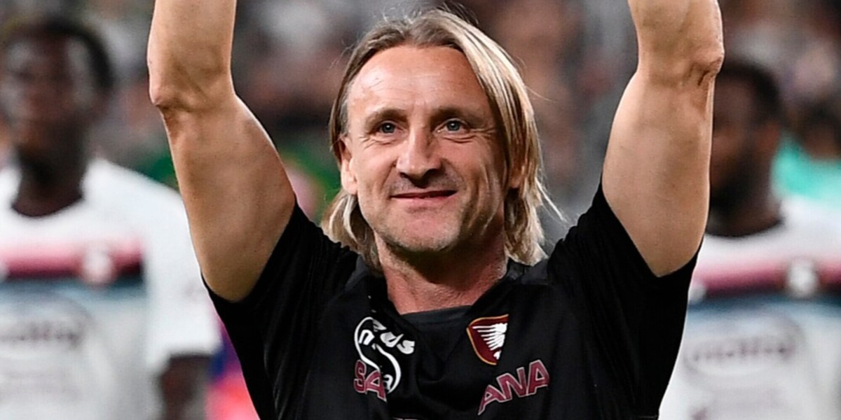 Salernitana, Nicola: "Giusto annullare il gol alla Juve, era fuorigioco"