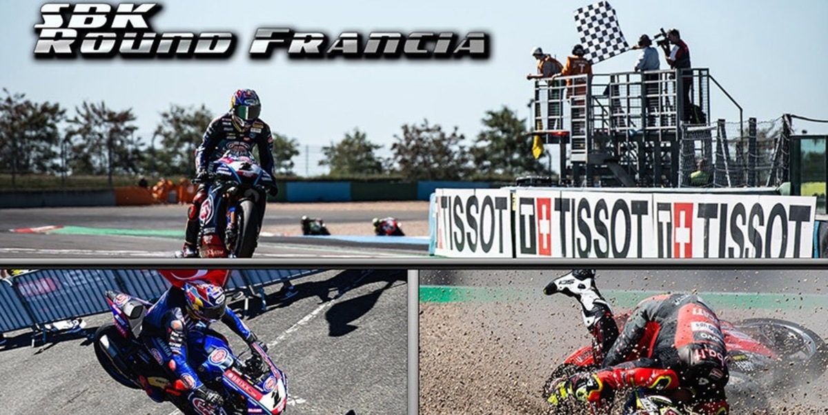 Pagelle SBK Francia: Razgatlioglu al top, Rea rovina la festa a Bautista