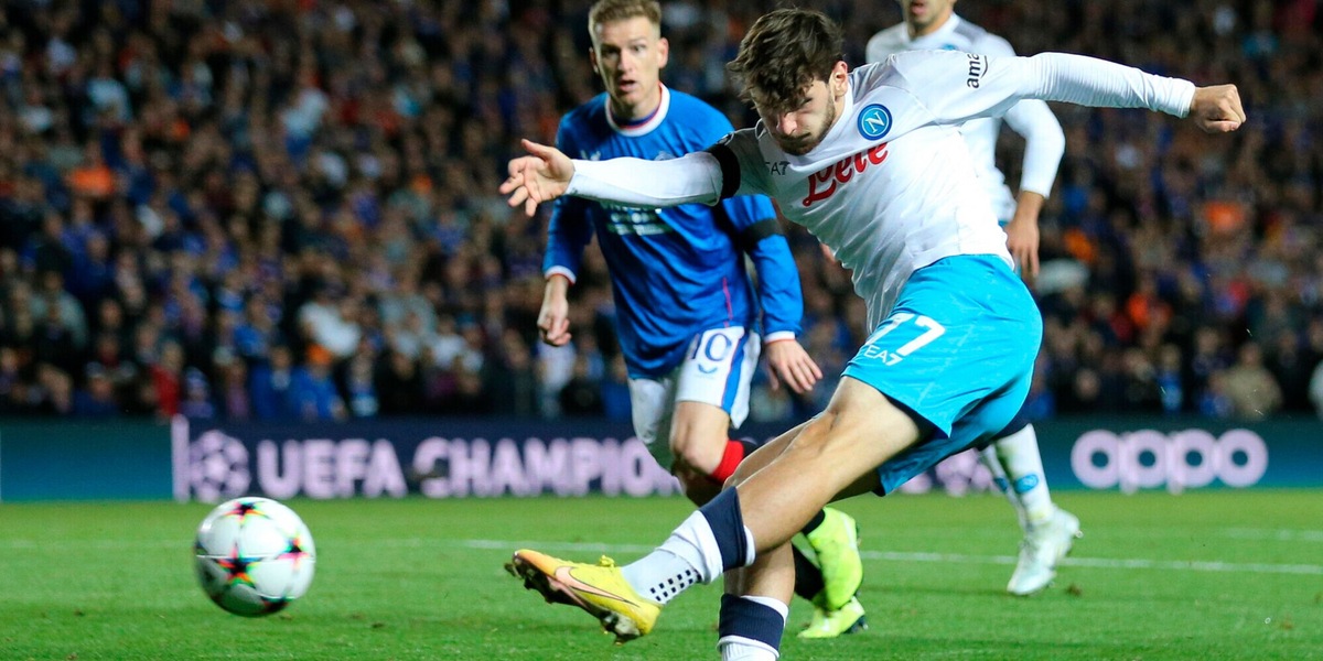 Rangers-Napoli, i voti: Kvara non molla, bravo Anguissa
