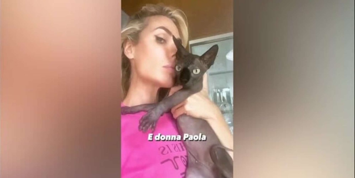 Ilary Blasi, Alfio e Donna Paola: eccoli insieme