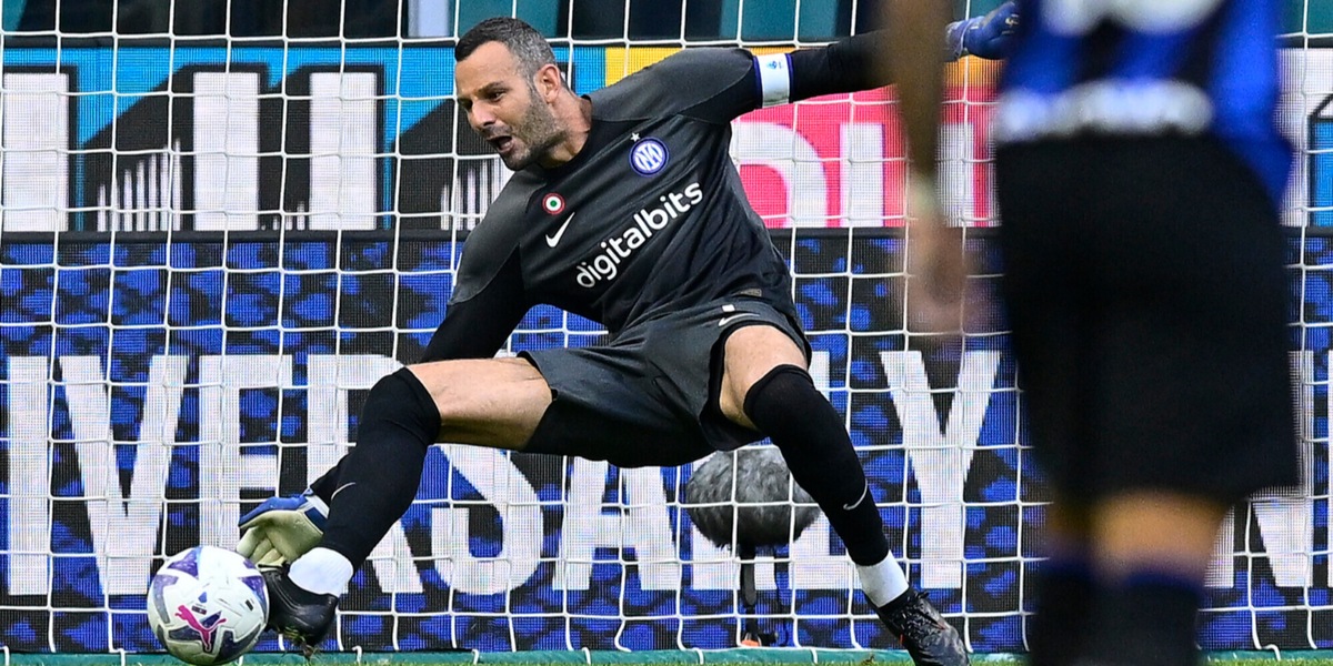 Handanovic, “Last Dance” a Udine
