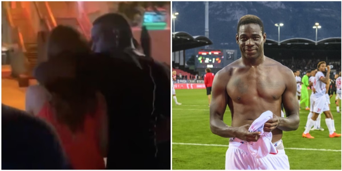 Caso Balotelli, comunicato del Sion: "Mario ha la bronchite"