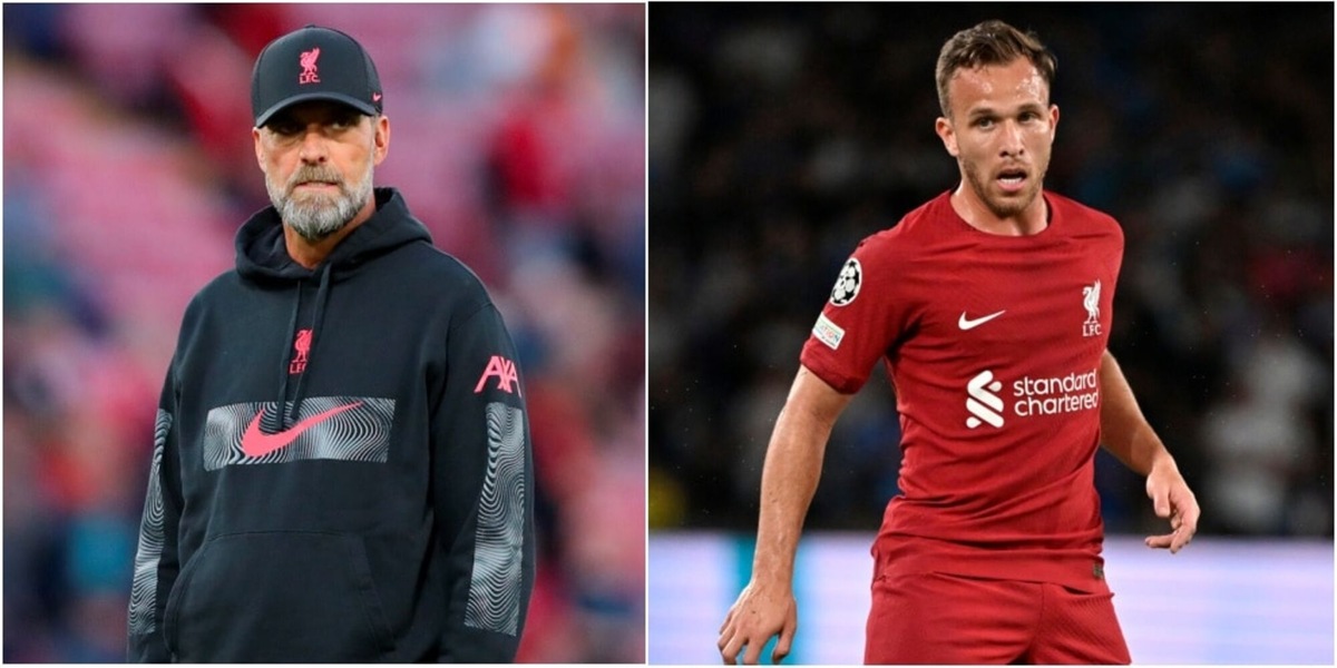 MD: “Liverpool, Arthur già bocciato: Klopp vuole ridarlo alla Juve”