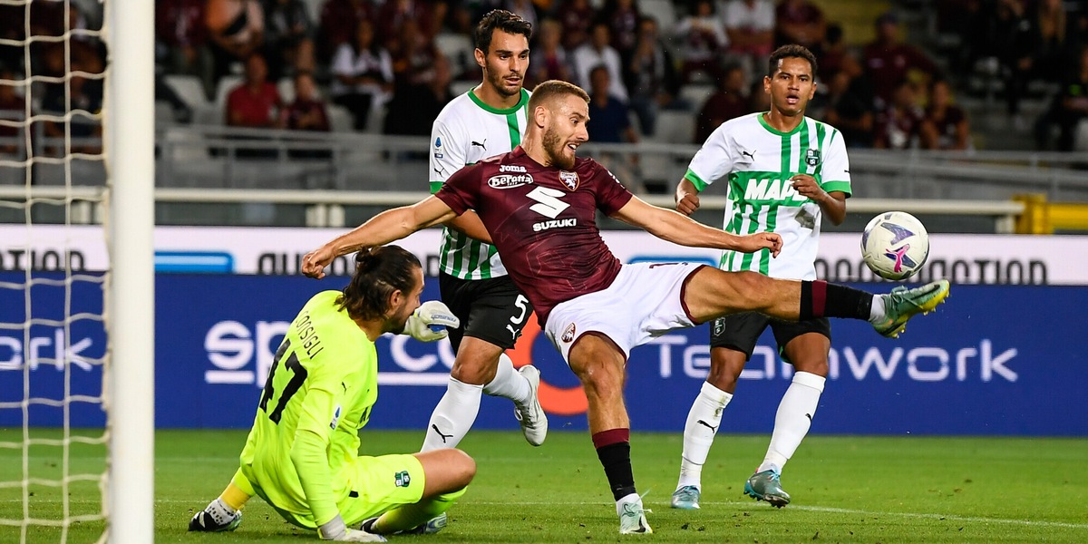 Torino, la beffa al 93'!