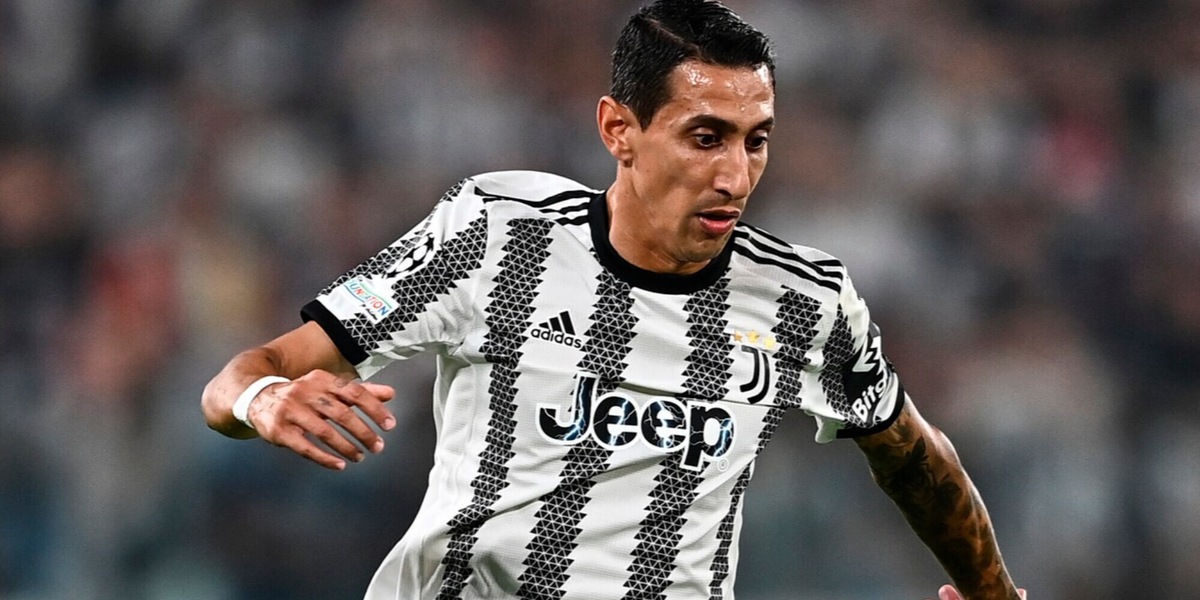 Juve, Di Maria e altri dieci contro il Monza