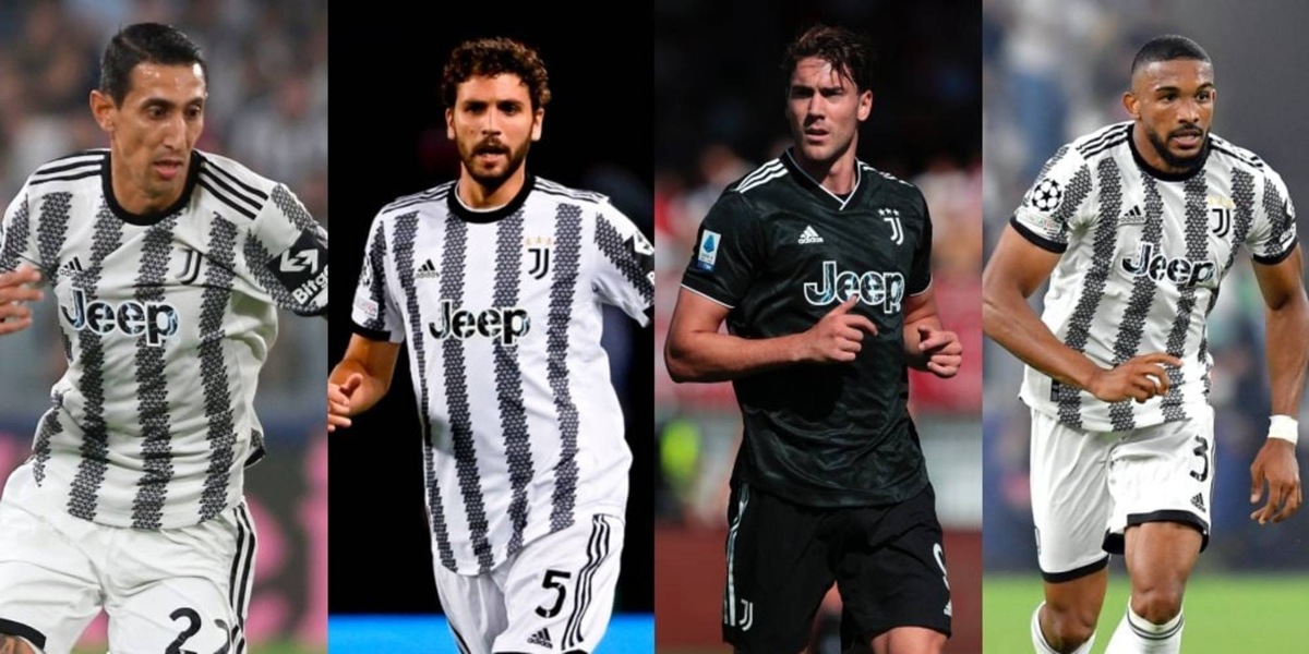 Juve, al lavoro senza 14 nazionali: chi va e chi resta con Allegri
