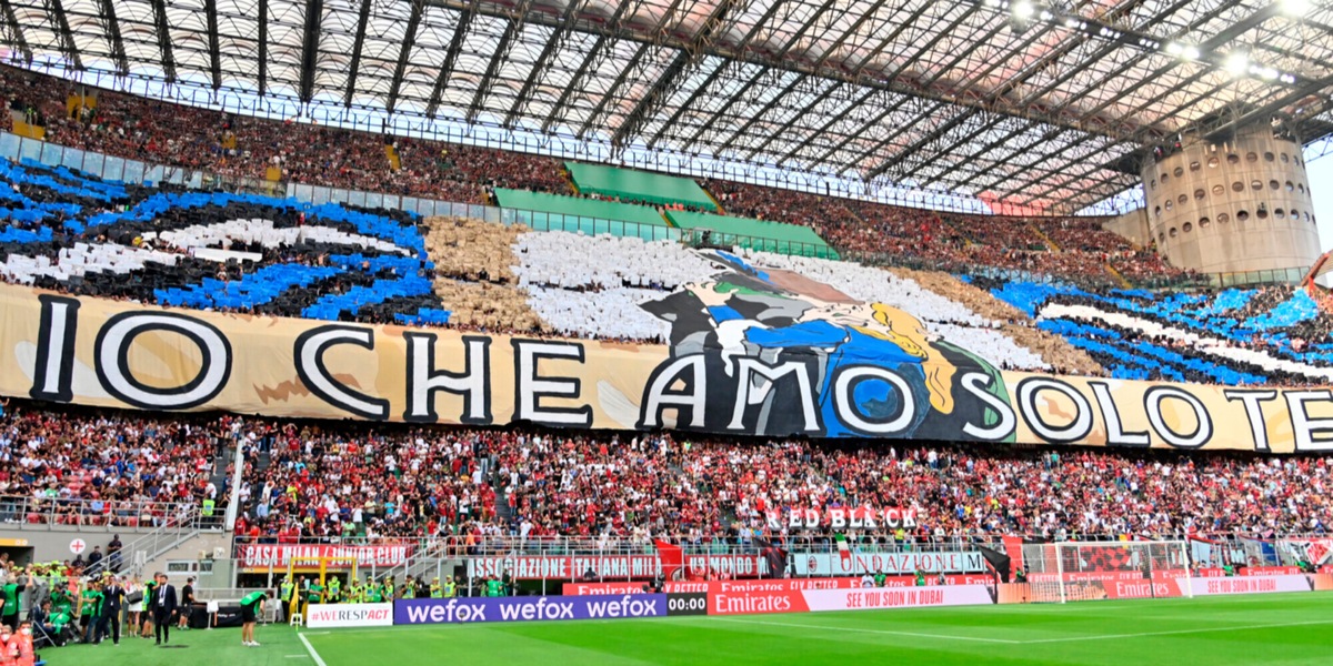 Inter, la Curva Nord pronta ad andare ad Appiano prima della Roma