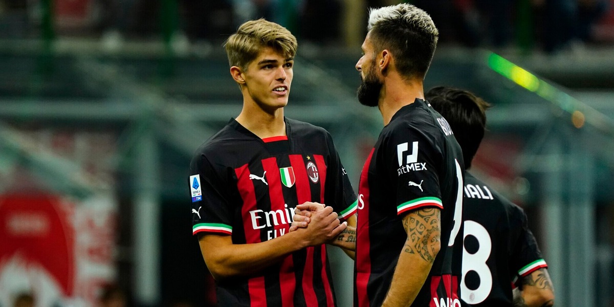 Lampi di De Ketelaere, il leader che il Milan aspetta