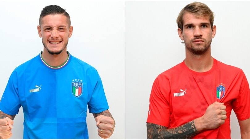 Italia, battesimo in maglia azzurra per Mazzocchi e Provedel