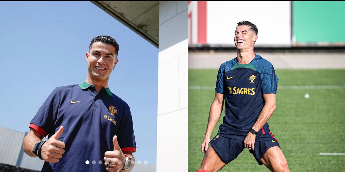 Ronaldo: «E' tornato il rapace». Col Portogallo, pensando al Napoli