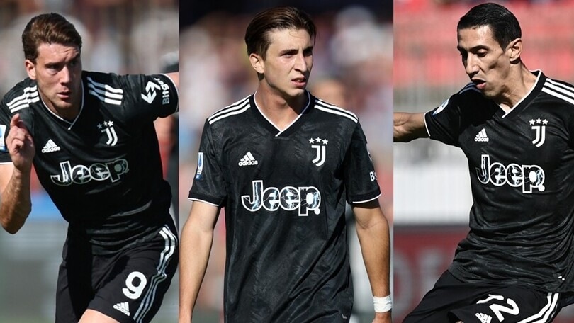 Juve, bianconeri nazionali: in 14 in giro per il mondo