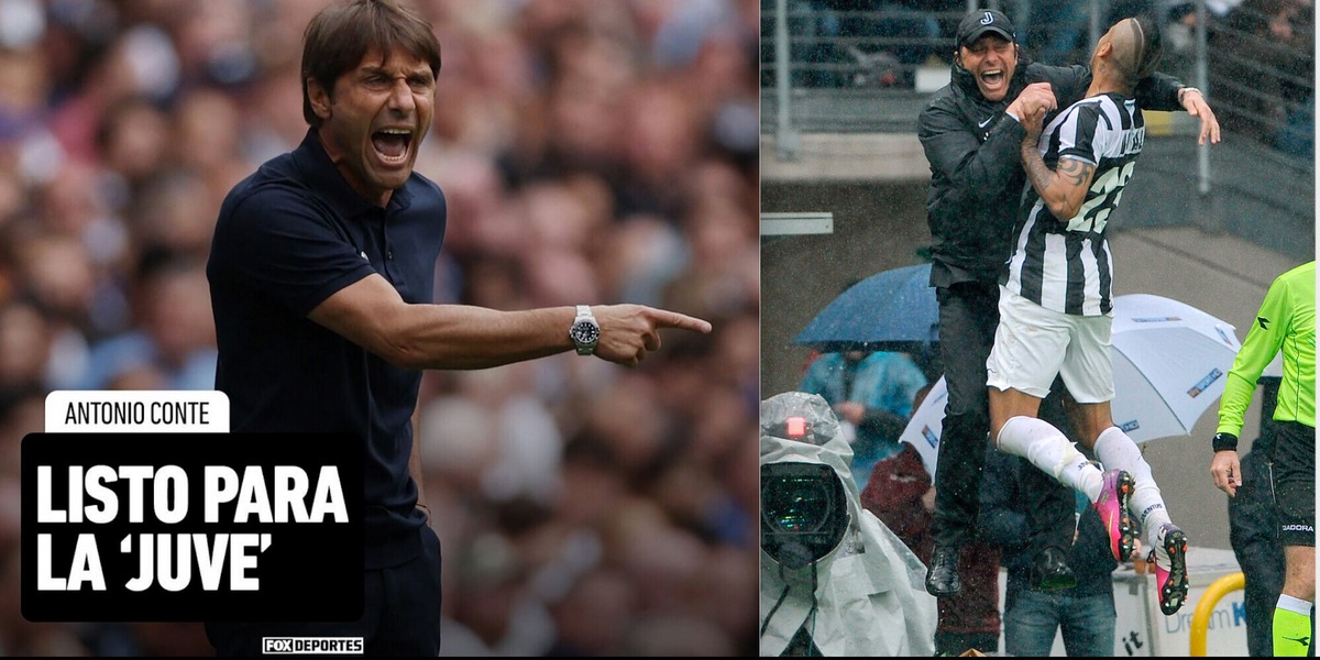 Conte a Torino: i tifosi sognano il ritorno alla Juventus. E quel contratto col Tottenham...