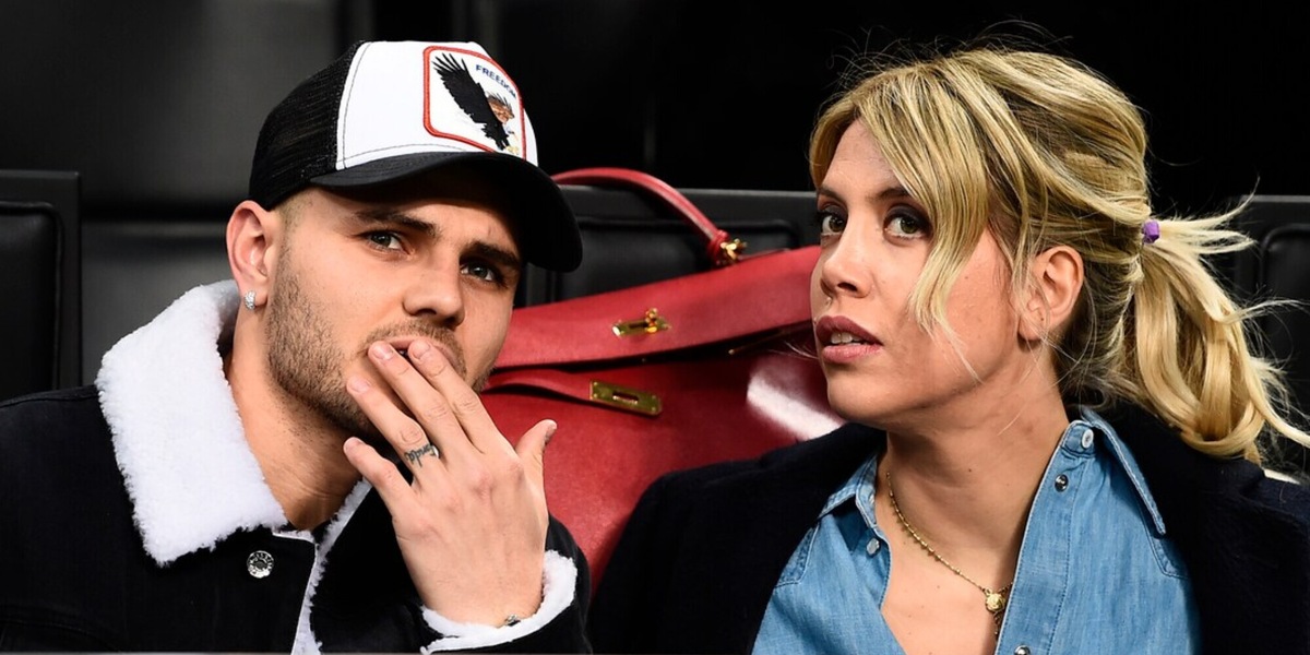 Wanda e Icardi, è finita: l'annuncio della separazione sui social