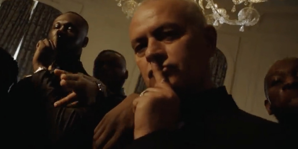 Mourinho, show con Stormzy: cameo nel VIDEO, "If I speak I am in trouble"