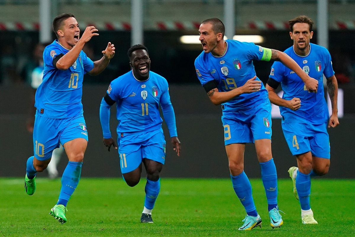 Il pronostico di Italia-Inghilterra: quote equilibrate al Maradona di Napoli