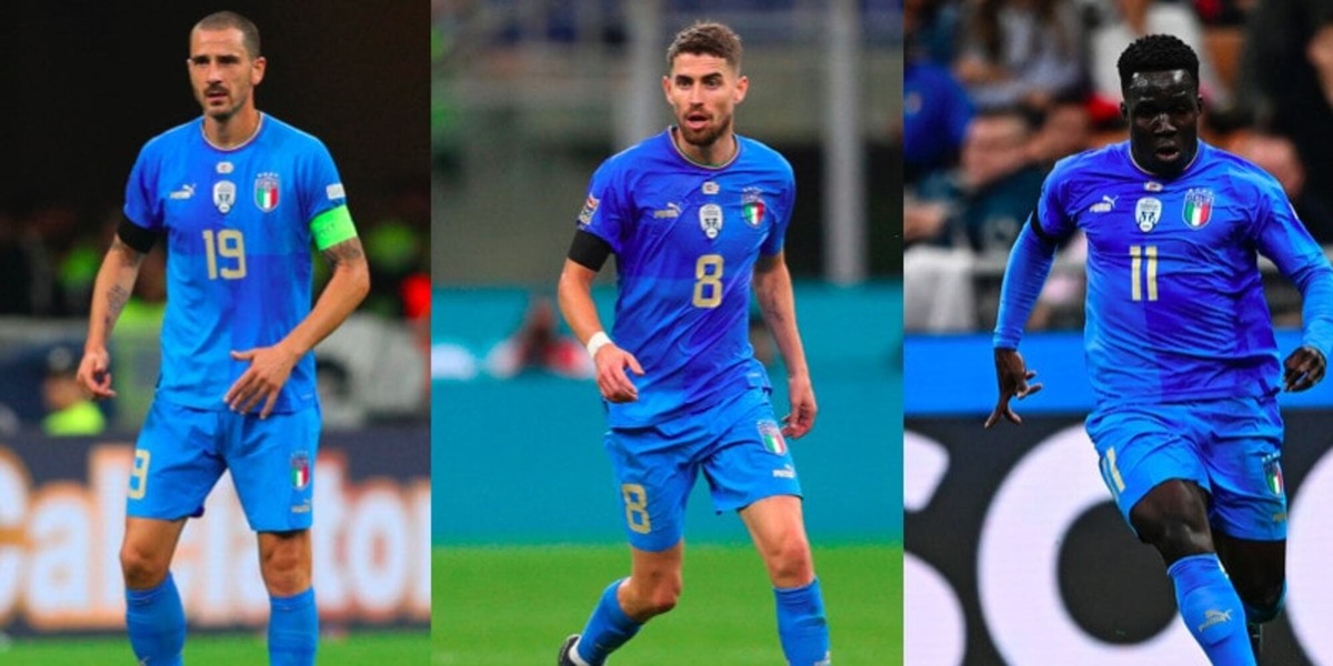 Italia, la probabile formazione di Mancini contro l’Ungheria