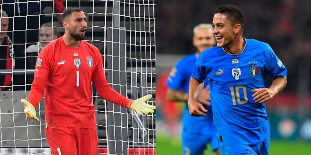 Ungheria-Italia, le pagelle: Donnarumma show, Raspadori non perdona