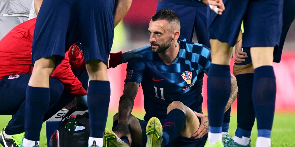 L'Inter perde Brozovic per un mese: largo ad Asllani