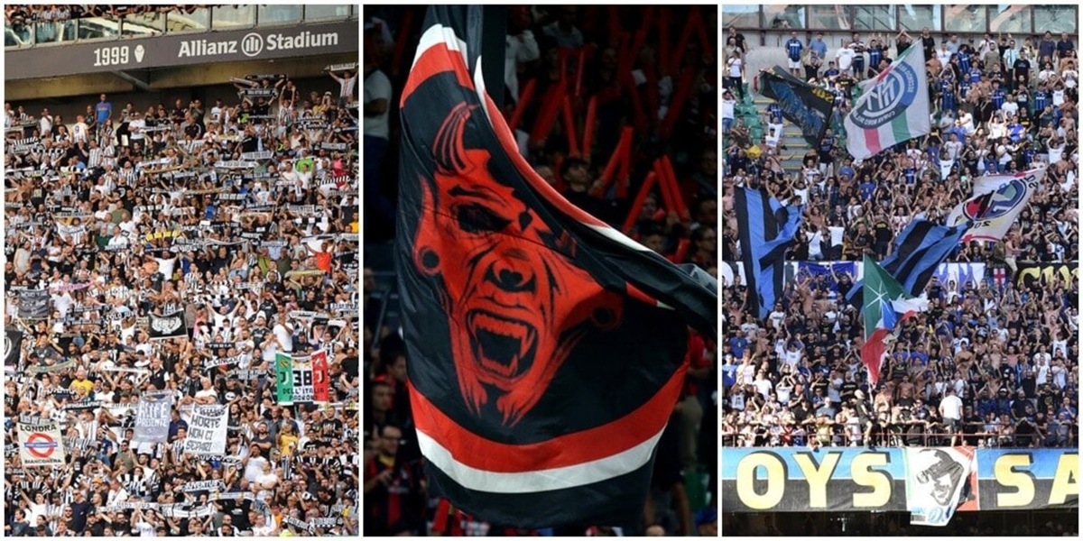 Serie A, ecco le squadre con più pubblico allo stadio: la classifica