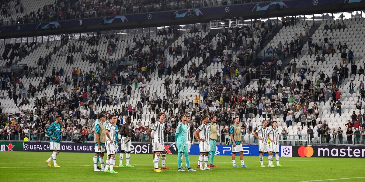 Juve, ripresa anti-crisi: lo Stadium li aspetta al varco