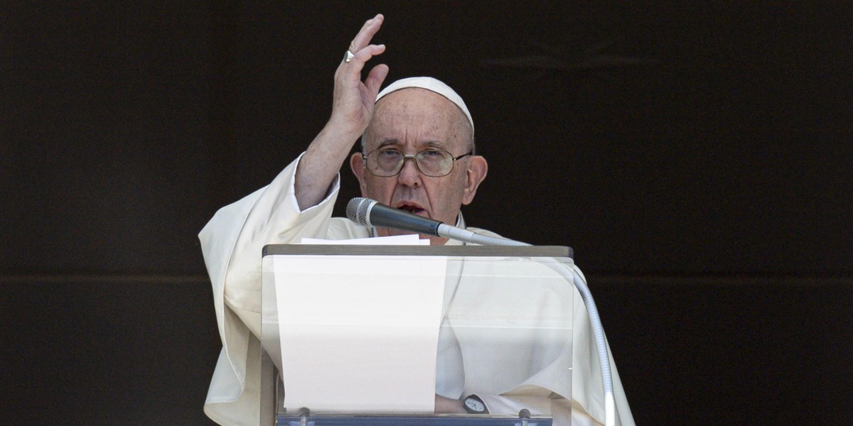 Guerra in Ucraina: il nuovo appello di Papa Francesco a Putin e Zelensky