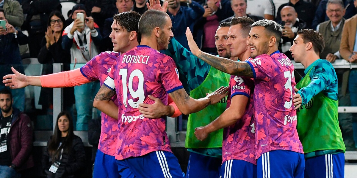 La Juve riparte: 3-0 al Bologna