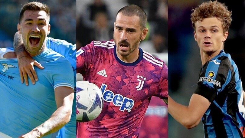 Le migliori difese nei top 5 campionati europei: ci sono Juve, Lazio e Atalanta