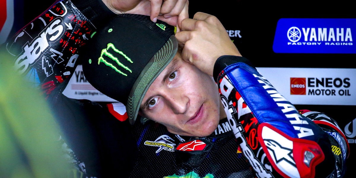 MotoGp, Quartararo: "Miller mi ha spinto in curva-1"