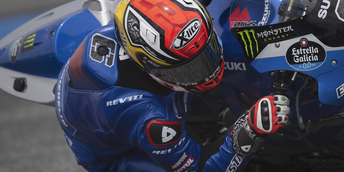 MotoGp, Petrucci: "Dico grazie alla Suzuki"