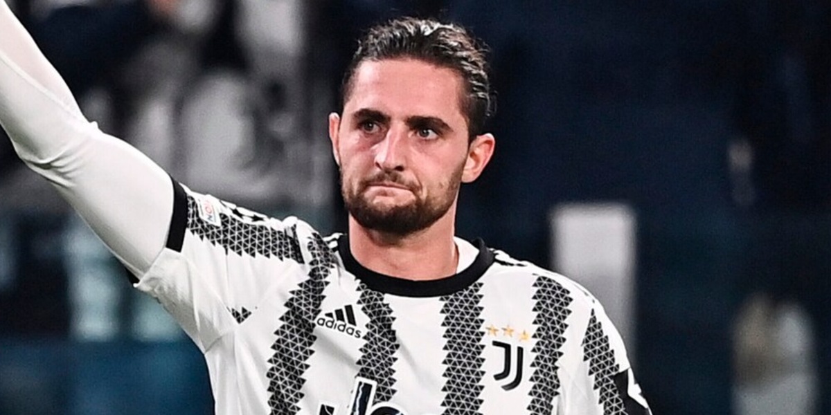 Juve, Rabiot: "Siamo sulla strada giusta. Allegri si fida di me"