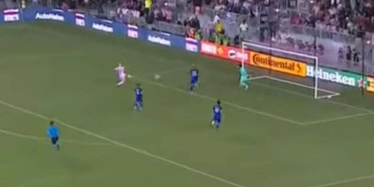 Infinito Higuain, doppietta all'Orlando: l'Inter Miami vince 4-1