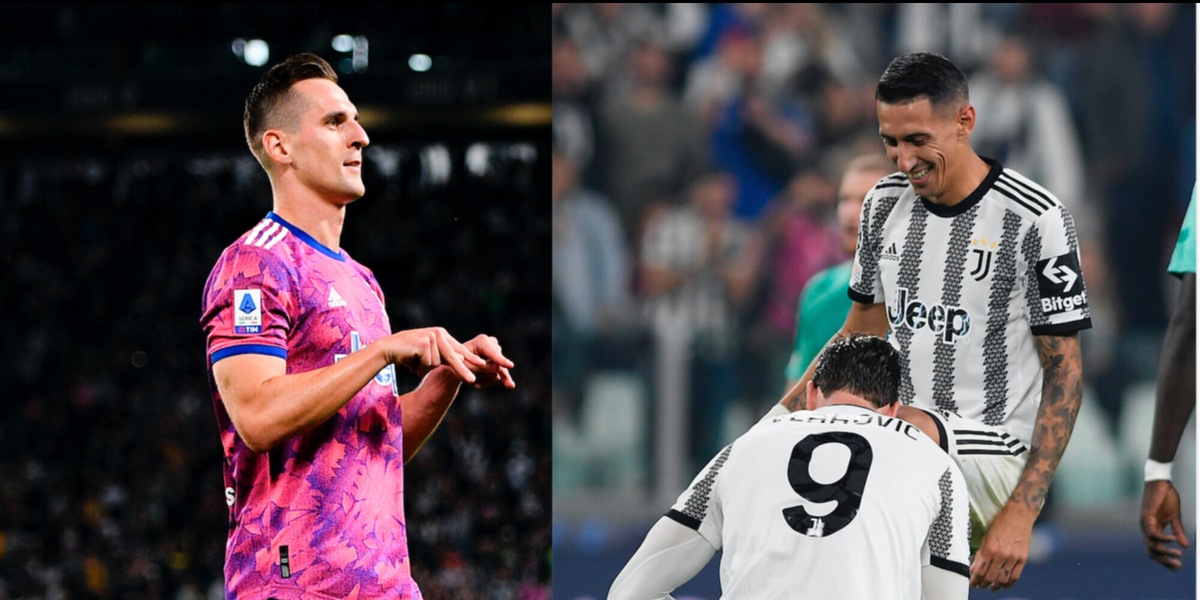 Juventus: il Milan, la Champions e chi sostituirà Di Maria