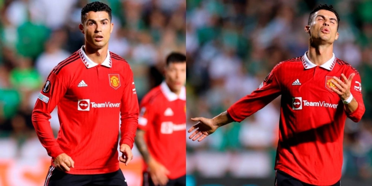 Ronaldo, clamoroso errore e gol numero 700 con i club sfumato