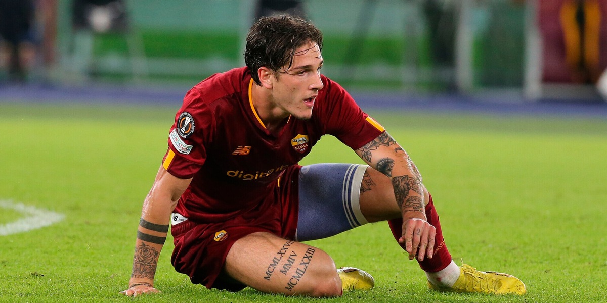 Roma, caso Zaniolo: Nicolò ci ricasca, Mourinho lo difende