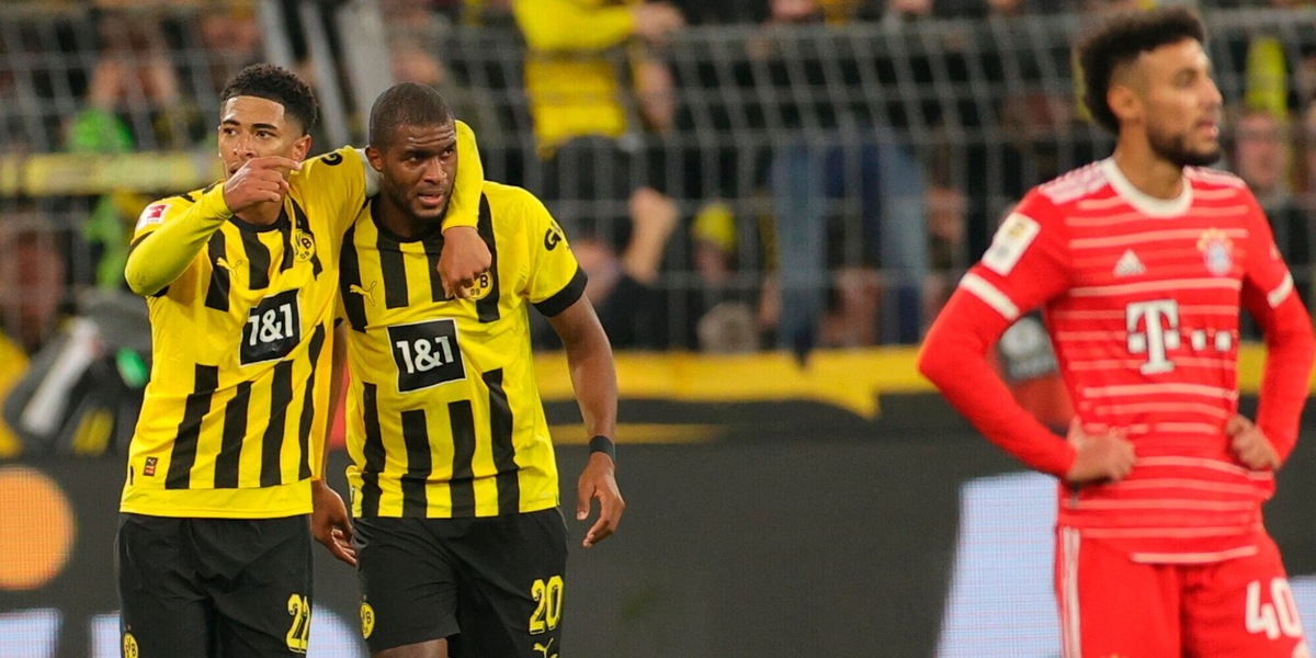 Bayern beffato all'ultimo secondo: il Borussia pareggia al 95'!