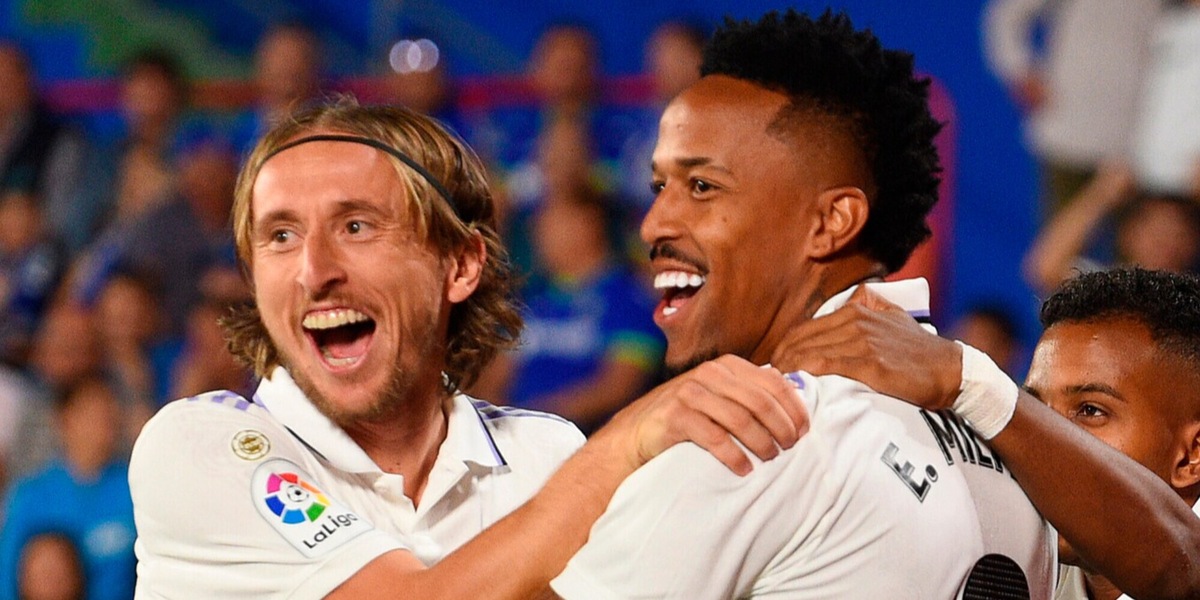 Liga, Militao trascina il Real. Doppietta Correa per l'Atletico