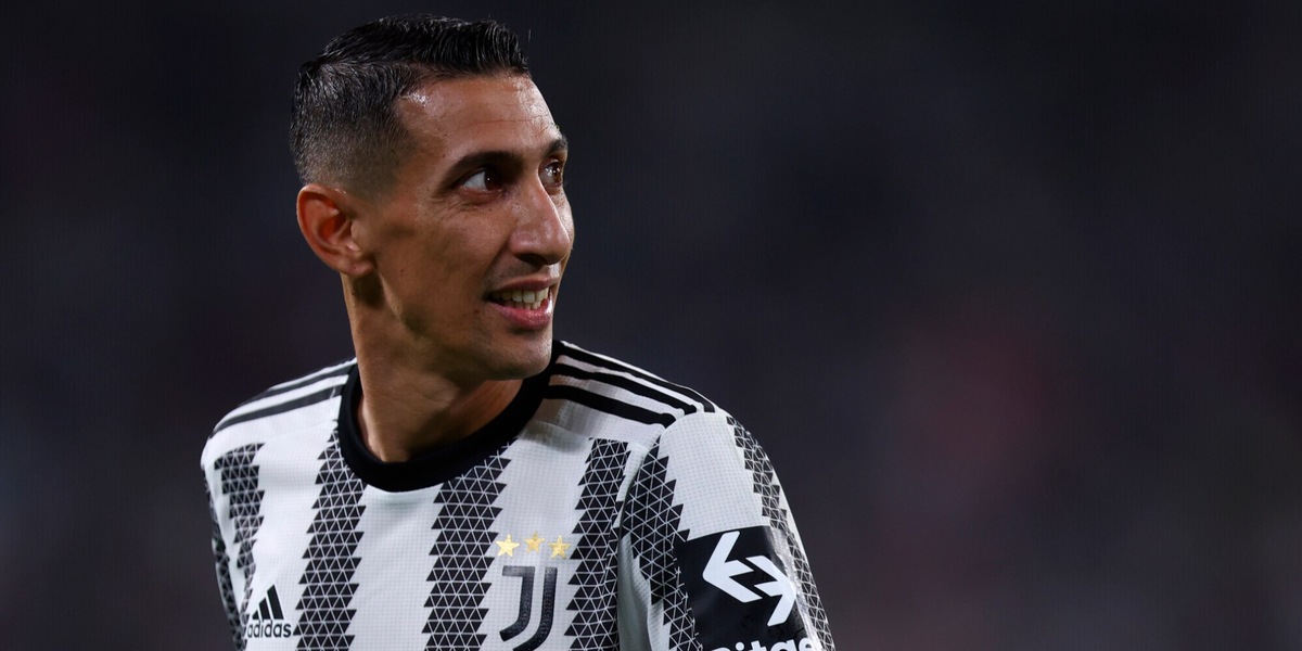 La Juve si aggrappa a Di Maria: ad Haifa con l’Angel custode